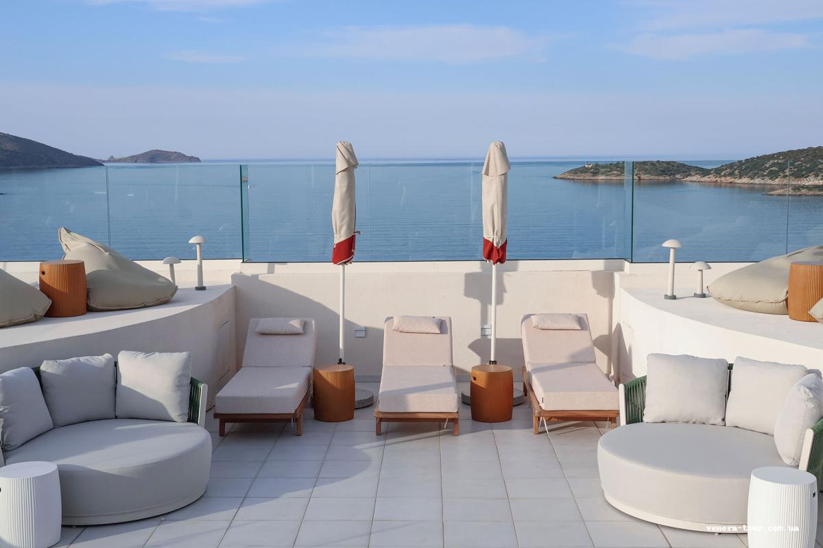Mistral Bay Hotel 4⭐️ інформація про готель та пошук турів в готелі Mistral Bay Hotel 4⭐️ в Греції