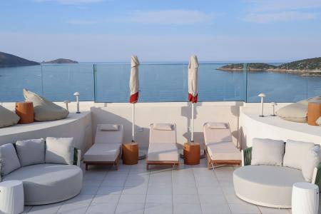 Mistral Bay Hotel 4⭐️ інформація про готель та пошук турів в готелі Mistral Bay Hotel 4⭐️ в Греції
