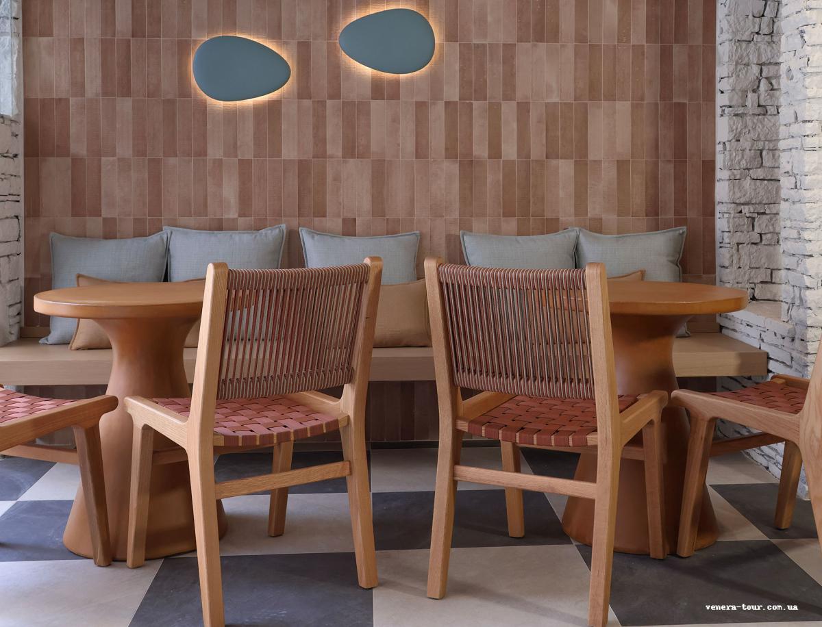Mistral Bay Hotel 4⭐️ інформація про готель та пошук турів в готелі Mistral Bay Hotel 4⭐️ в Греції
