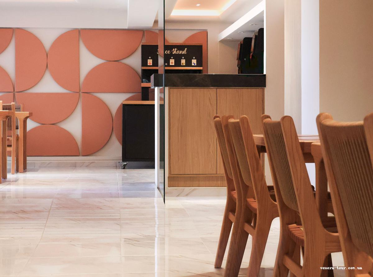 Mistral Bay Hotel 4⭐️ інформація про готель та пошук турів в готелі Mistral Bay Hotel 4⭐️ в Греції