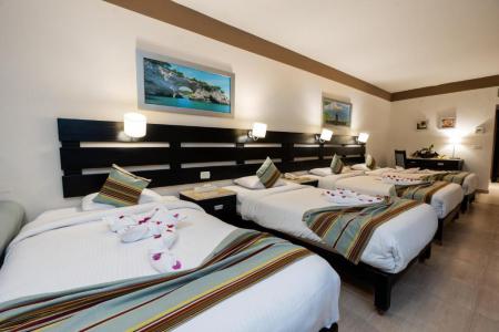 El Karma Aqua Beach Resort (ex. Nubia) 4⭐️ інформація про готель та пошук турів в готелі El Karma Aqua Beach Resort (ex. Nubia) 4⭐️ в Єгипеті