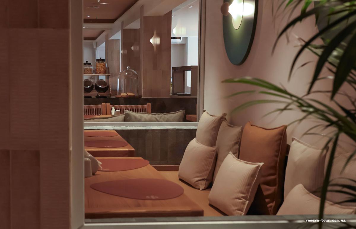 Mistral Bay Hotel 4⭐️ інформація про готель та пошук турів в готелі Mistral Bay Hotel 4⭐️ в Греції