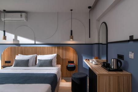 Mistral Bay Hotel 4⭐️ інформація про готель та пошук турів в готелі Mistral Bay Hotel 4⭐️ в Греції