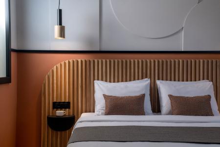 Mistral Bay Hotel 4⭐️ інформація про готель та пошук турів в готелі Mistral Bay Hotel 4⭐️ в Греції