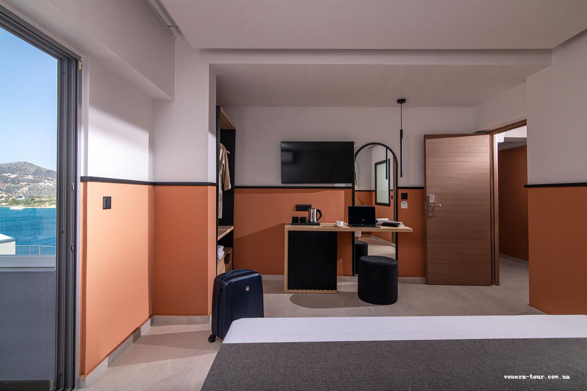 Mistral Bay Hotel 4⭐️ інформація про готель та пошук турів в готелі Mistral Bay Hotel 4⭐️ в Греції