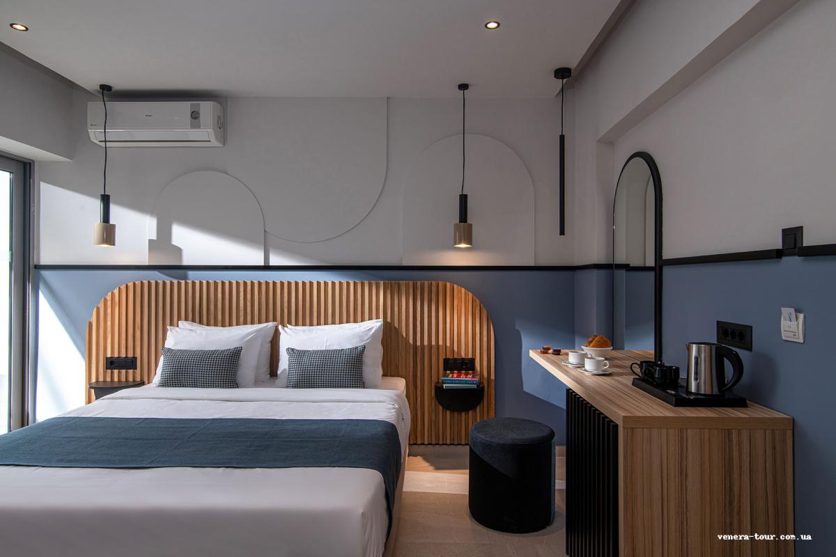 Mistral Bay Hotel 4⭐️ інформація про готель та пошук турів в готелі Mistral Bay Hotel 4⭐️ в Греції