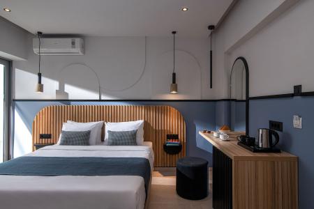 Mistral Bay Hotel 4⭐️ інформація про готель та пошук турів в готелі Mistral Bay Hotel 4⭐️ в Греції