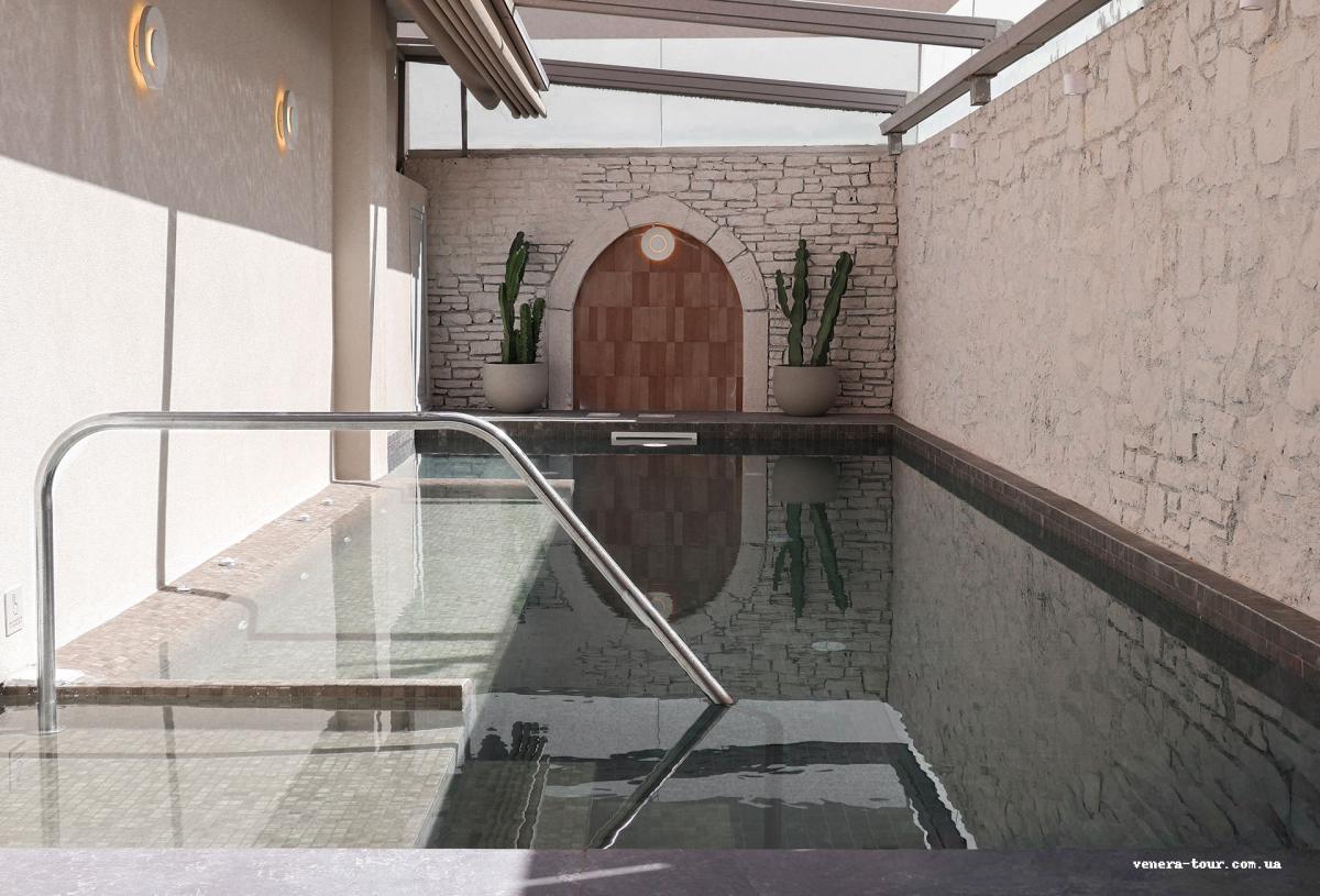 Mistral Bay Hotel 4⭐️ інформація про готель та пошук турів в готелі Mistral Bay Hotel 4⭐️ в Греції