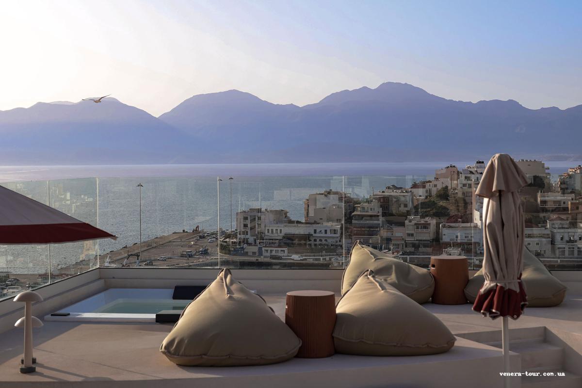 Mistral Bay Hotel 4⭐️ інформація про готель та пошук турів в готелі Mistral Bay Hotel 4⭐️ в Греції