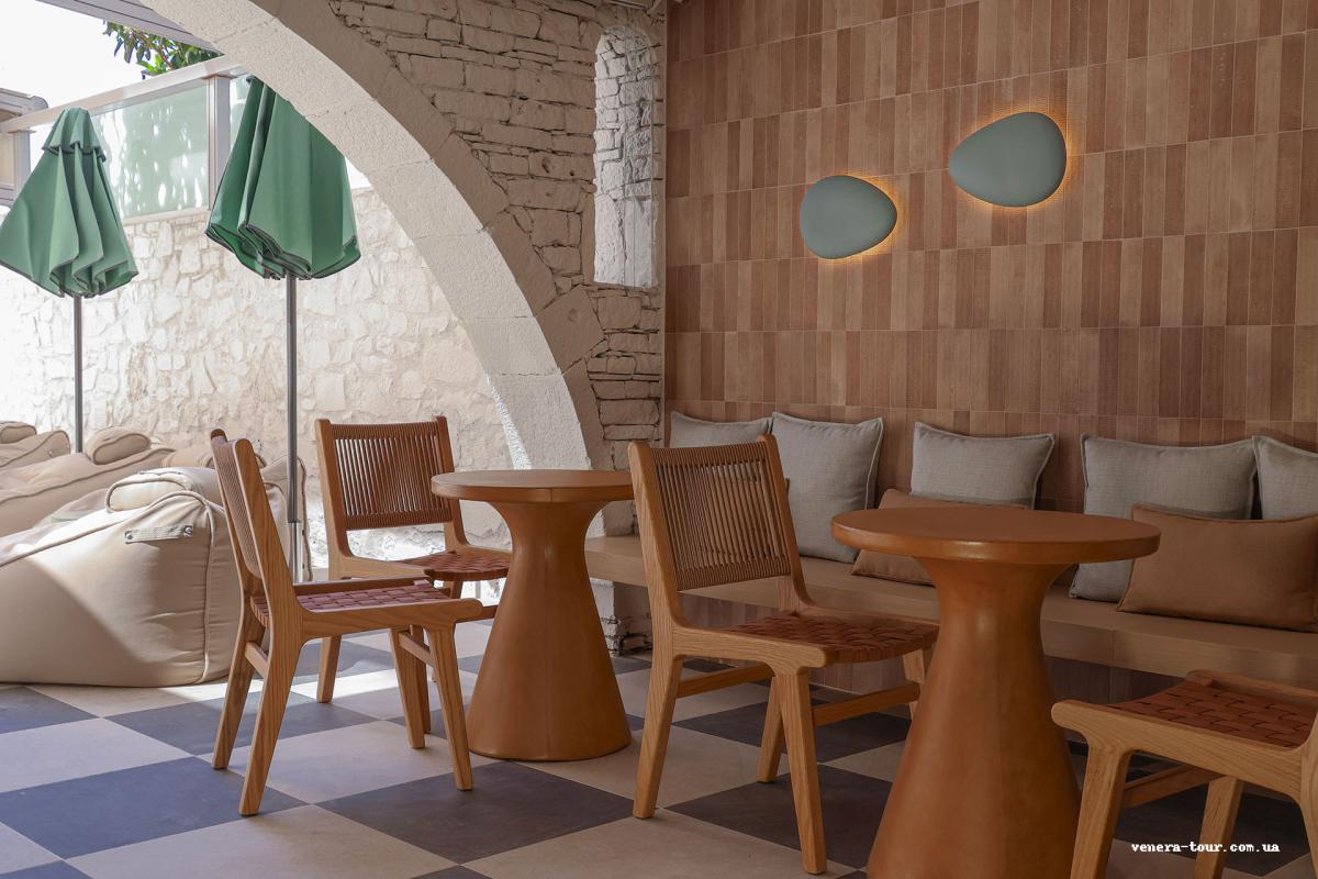 Mistral Bay Hotel 4⭐️ інформація про готель та пошук турів в готелі Mistral Bay Hotel 4⭐️ в Греції