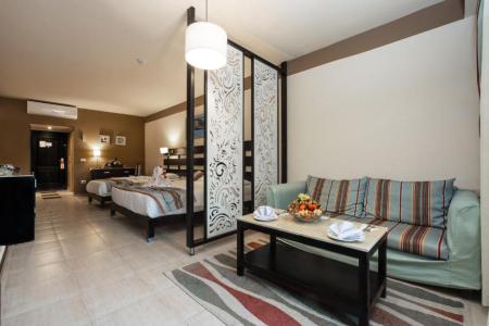 El Karma Aqua Beach Resort (ex. Nubia) 4⭐️ інформація про готель та пошук турів в готелі El Karma Aqua Beach Resort (ex. Nubia) 4⭐️ в Єгипеті