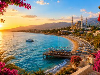🇹🇷 Туреччина — тепле море та All Inclusive