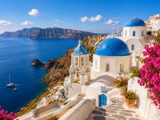 🇬🇷 Греція — острови без літньої спеки
