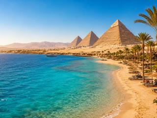 🇪🇬 Єгипет — оптимальний варіант на жовтень