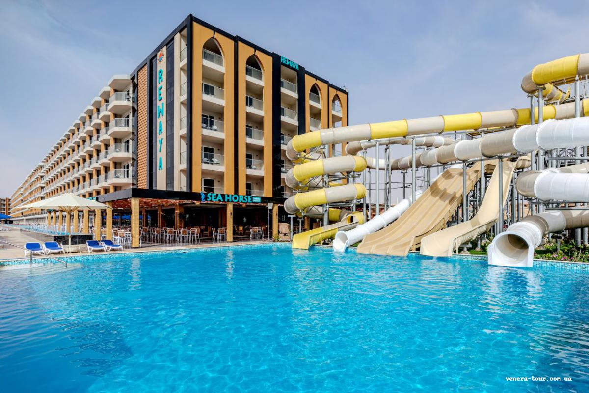 Rewaya Luxury Resort інформація про готель та пошук турів в готелі Rewaya Luxury Resort в Єгипеті