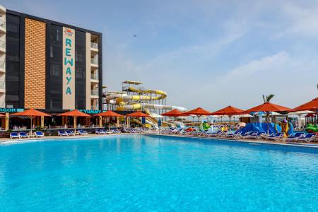 Rewaya Luxury Resort інформація про готель та пошук турів в готелі Rewaya Luxury Resort в Єгипеті