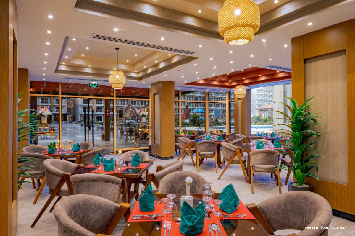 Rewaya Luxury Resort інформація про готель та пошук турів в готелі Rewaya Luxury Resort в Єгипеті