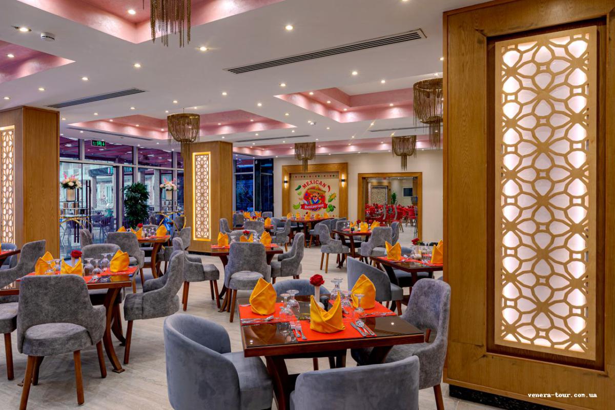 Rewaya Luxury Resort інформація про готель та пошук турів в готелі Rewaya Luxury Resort в Єгипеті
