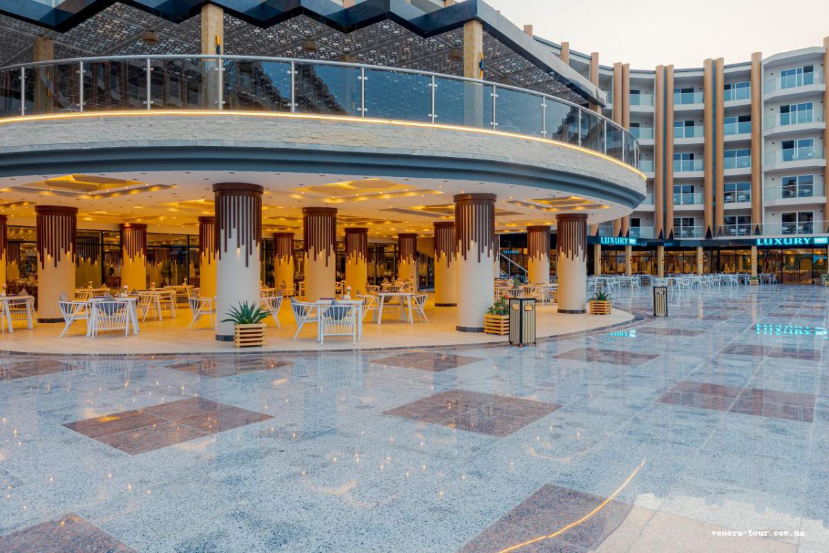 Rewaya Luxury Resort інформація про готель та пошук турів в готелі Rewaya Luxury Resort в Єгипеті