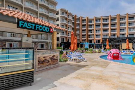 Rewaya Luxury Resort інформація про готель та пошук турів в готелі Rewaya Luxury Resort в Єгипеті