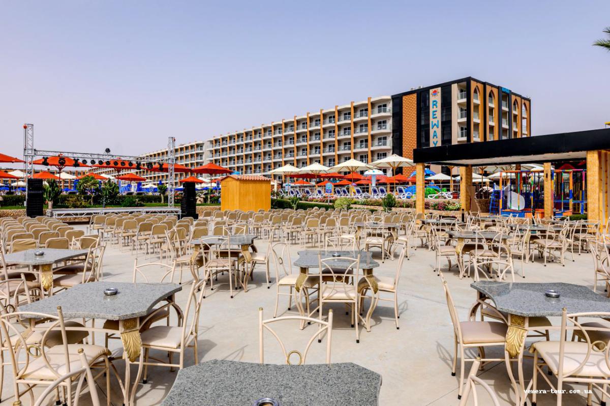 Rewaya Luxury Resort інформація про готель та пошук турів в готелі Rewaya Luxury Resort в Єгипеті