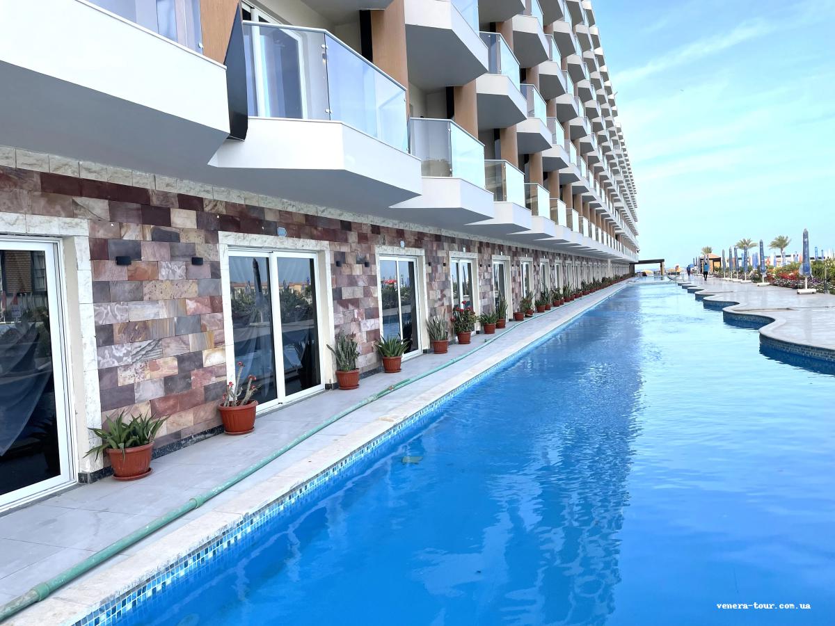 Rewaya Luxury Resort інформація про готель та пошук турів в готелі Rewaya Luxury Resort в Єгипеті