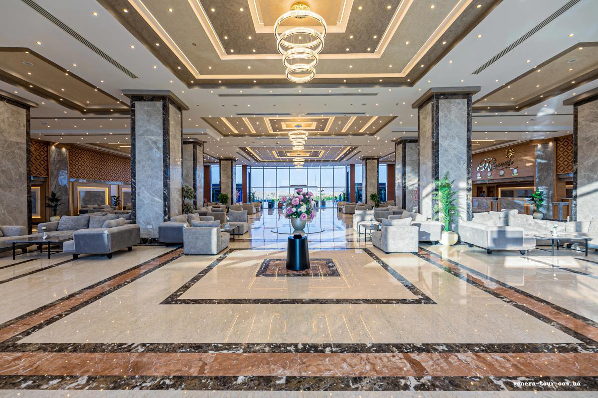 Rewaya Luxury Resort інформація про готель та пошук турів в готелі Rewaya Luxury Resort в Єгипеті