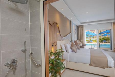 Rewaya Luxury Resort інформація про готель та пошук турів в готелі Rewaya Luxury Resort в Єгипеті