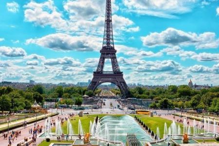 Паризька мрія: 3 дні в Парижі, Нормандія + Прага та Берлін з Луцька