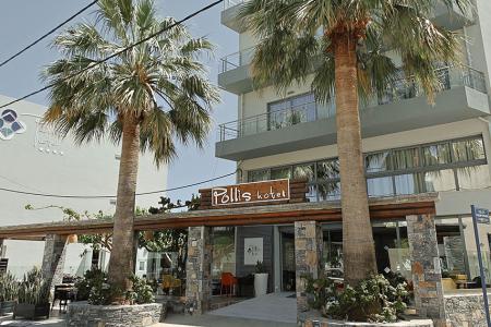 Pollis Hotel (ex. Miramare Hotel Hersonissos)