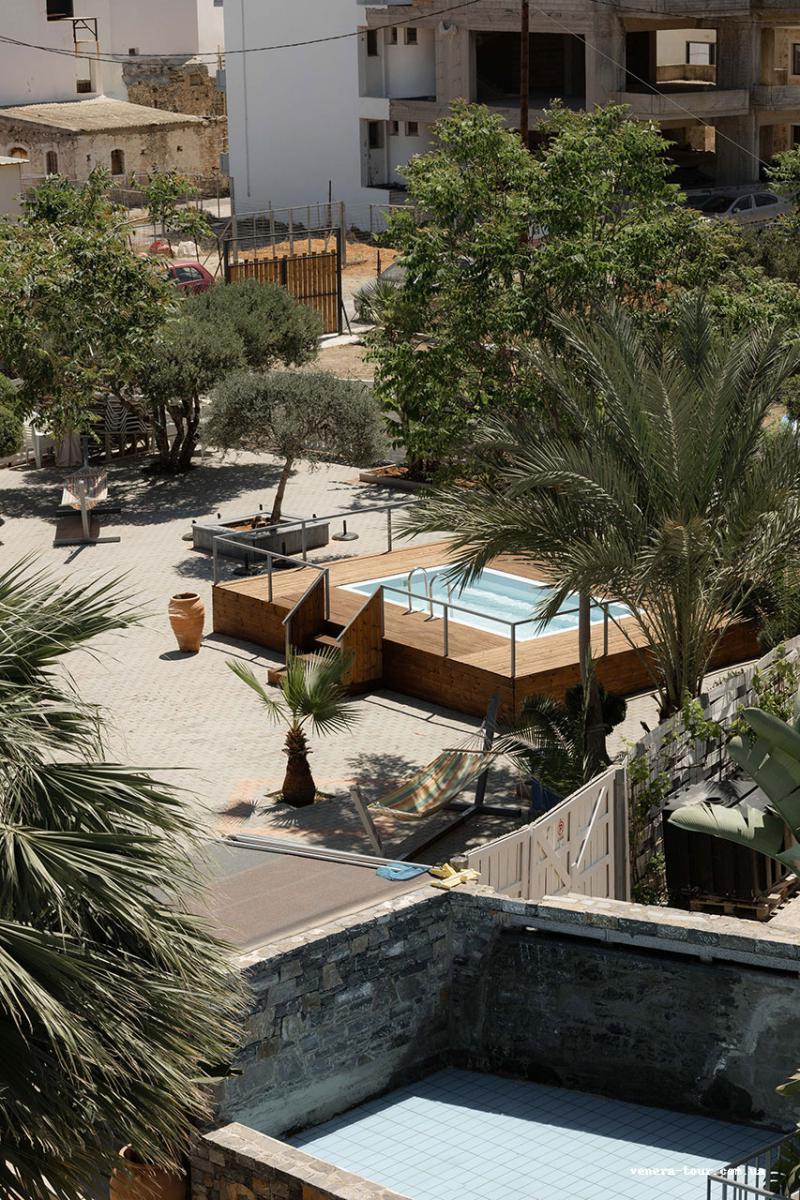 Pollis Hotel (ex. Miramare Hotel Hersonissos) інформація про готель та пошук турів в готелі Pollis Hotel (ex. Miramare Hotel Hersonissos) в Греції