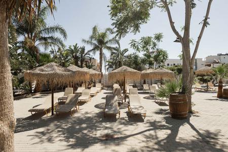 Pollis Hotel (ex. Miramare Hotel Hersonissos) інформація про готель та пошук турів в готелі Pollis Hotel (ex. Miramare Hotel Hersonissos) в Греції