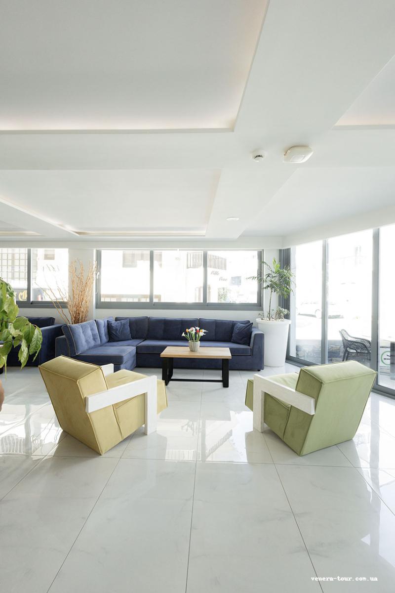 Pollis Hotel (ex. Miramare Hotel Hersonissos) інформація про готель та пошук турів в готелі Pollis Hotel (ex. Miramare Hotel Hersonissos) в Греції