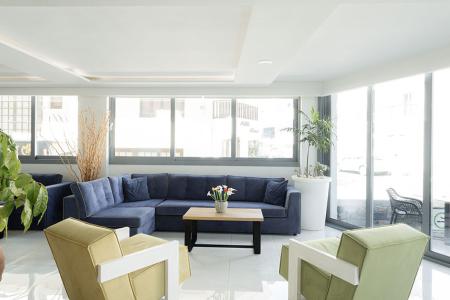 Pollis Hotel (ex. Miramare Hotel Hersonissos) інформація про готель та пошук турів в готелі Pollis Hotel (ex. Miramare Hotel Hersonissos) в Греції