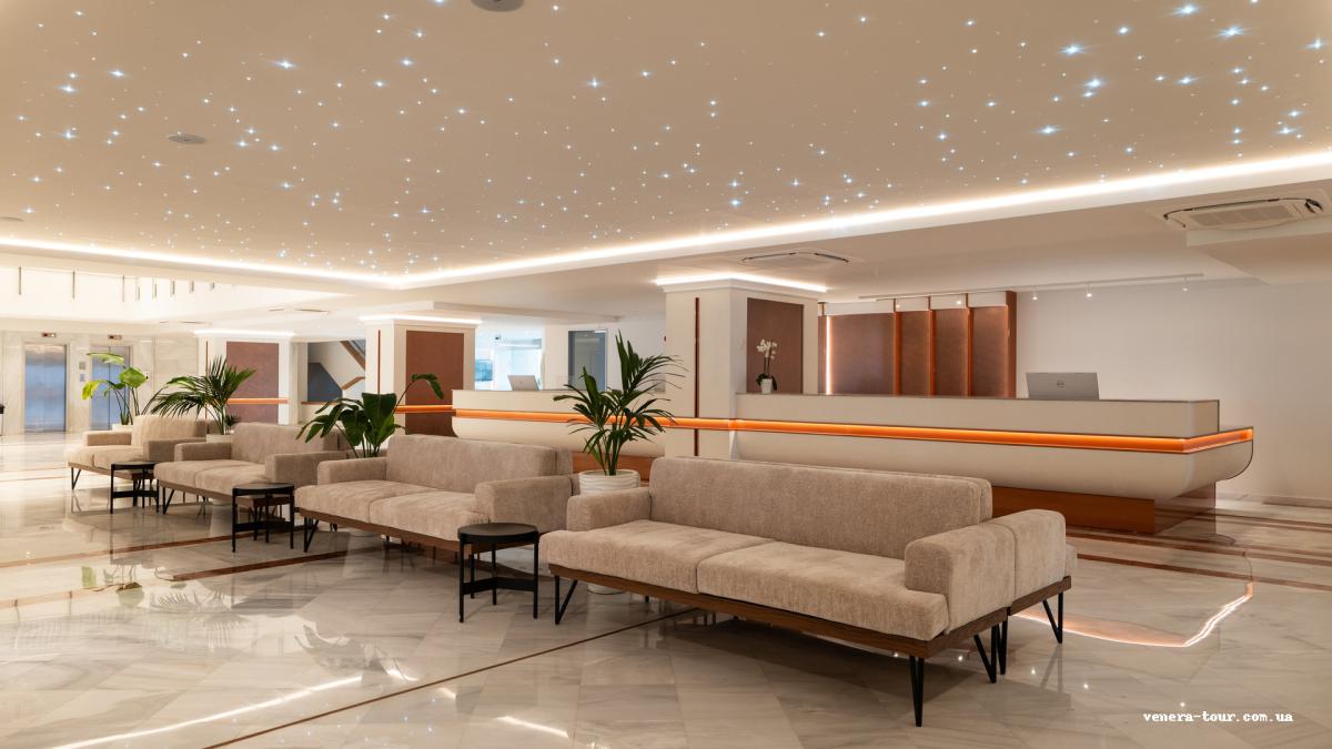 Iberostar Waves Creta Panorama & Mare (ex. Iberostar Creta Panorama & Mare) інформація про готель та пошук турів в готелі Iberostar Waves Creta Panorama & Mare (ex. Iberostar Creta Panorama & Mare) в Греції