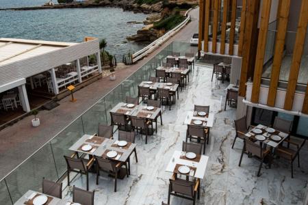 Porto Greco Village Beach Hotel інформація про готель та пошук турів в готелі Porto Greco Village Beach Hotel в Греції