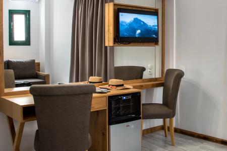 Porto Greco Village Beach Hotel інформація про готель та пошук турів в готелі Porto Greco Village Beach Hotel в Греції
