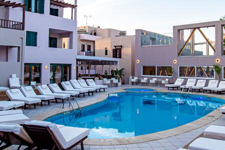 Porto Greco Village Beach Hotel