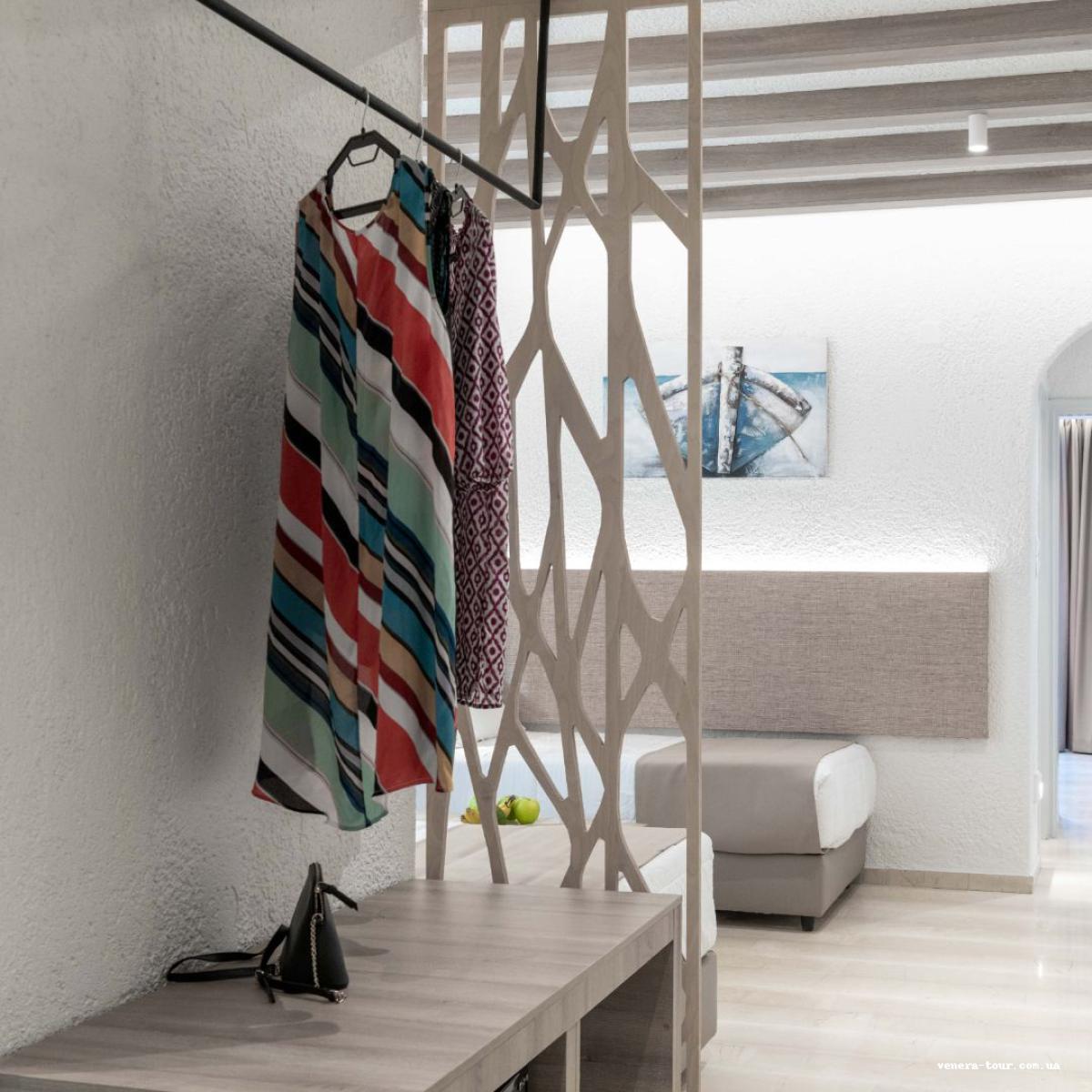 Porto Greco Village Beach Hotel інформація про готель та пошук турів в готелі Porto Greco Village Beach Hotel в Греції
