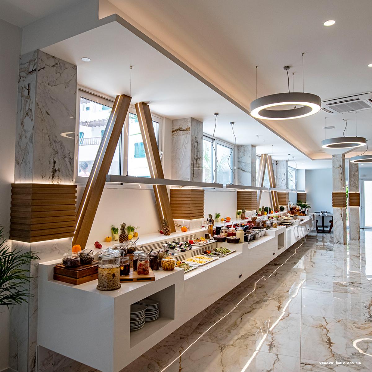 Porto Greco Village Beach Hotel інформація про готель та пошук турів в готелі Porto Greco Village Beach Hotel в Греції