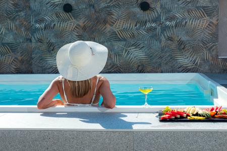 Porto Greco Village Beach Hotel інформація про готель та пошук турів в готелі Porto Greco Village Beach Hotel в Греції
