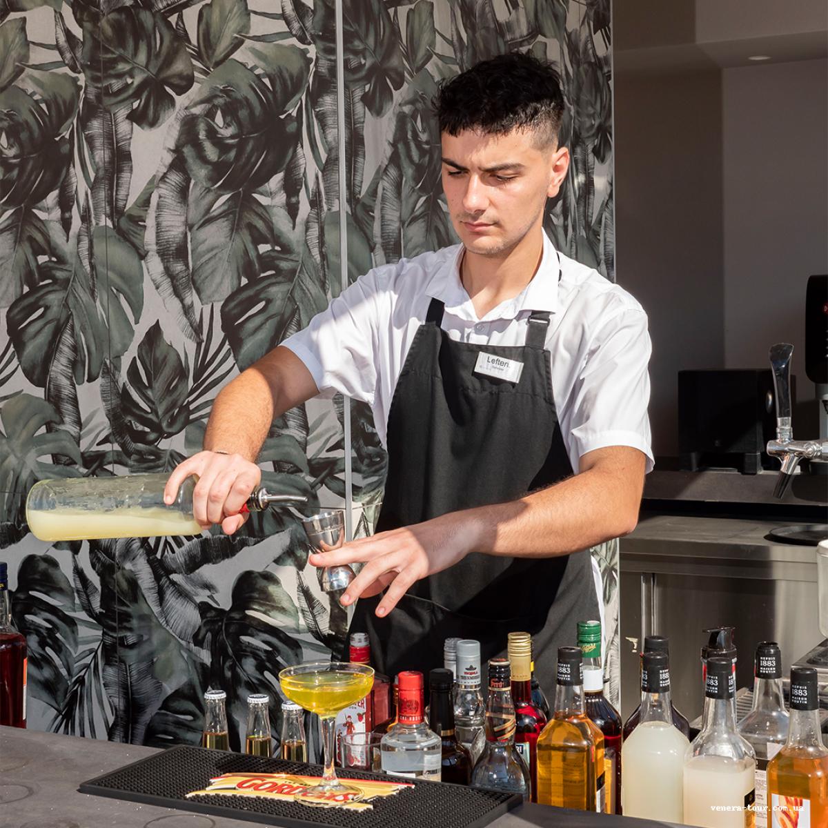 Porto Greco Village Beach Hotel інформація про готель та пошук турів в готелі Porto Greco Village Beach Hotel в Греції