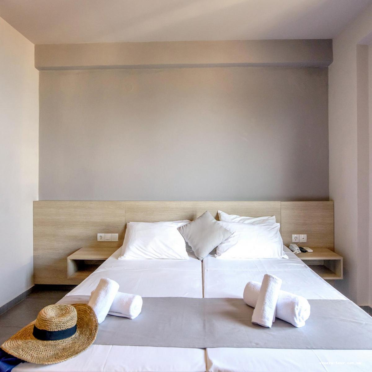 Porto Greco Village Beach Hotel інформація про готель та пошук турів в готелі Porto Greco Village Beach Hotel в Греції