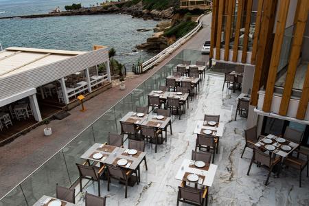Porto Greco Village Beach Hotel інформація про готель та пошук турів в готелі Porto Greco Village Beach Hotel в Греції