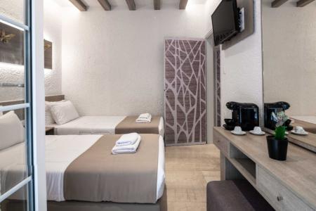 Porto Greco Village Beach Hotel інформація про готель та пошук турів в готелі Porto Greco Village Beach Hotel в Греції