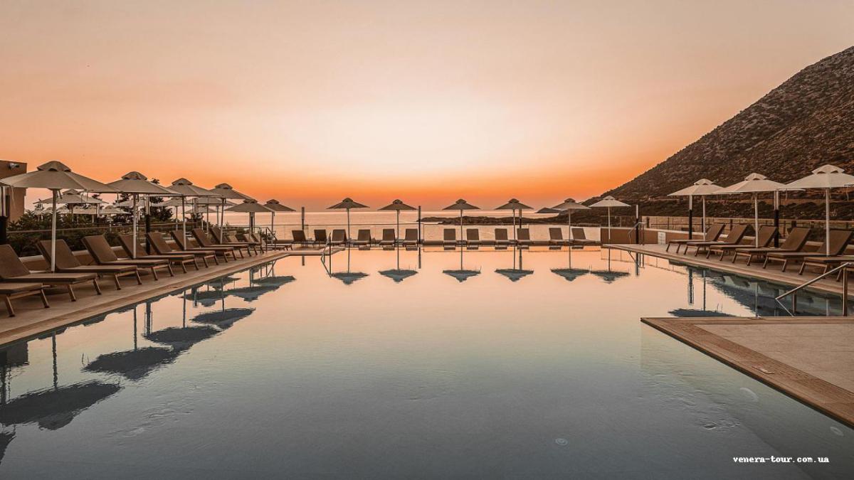 Mitsis Bali Paradise інформація про готель та пошук турів в готелі Mitsis Bali Paradise в Греції