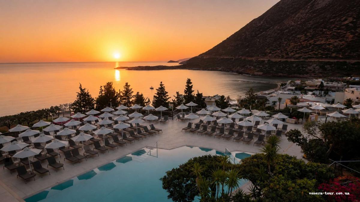 Mitsis Bali Paradise інформація про готель та пошук турів в готелі Mitsis Bali Paradise в Греції