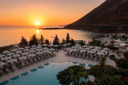 Mitsis Bali Paradise інформація про готель та пошук турів в готелі Mitsis Bali Paradise в Греції