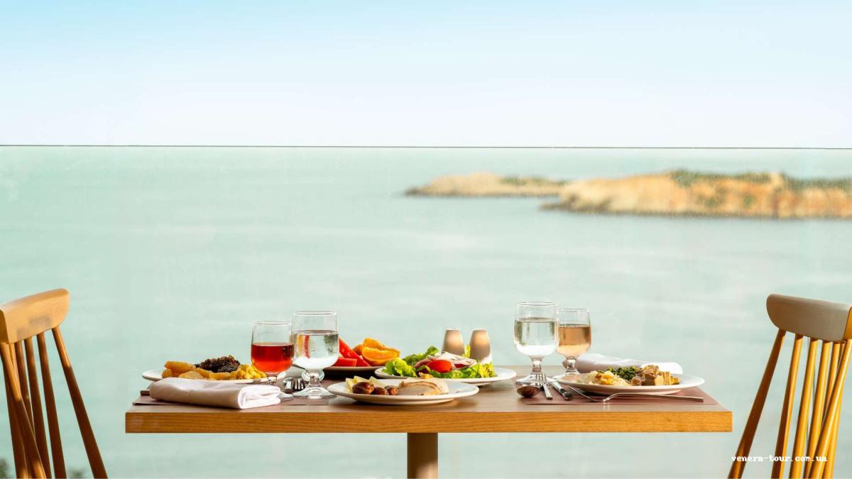 Mitsis Bali Paradise інформація про готель та пошук турів в готелі Mitsis Bali Paradise в Греції