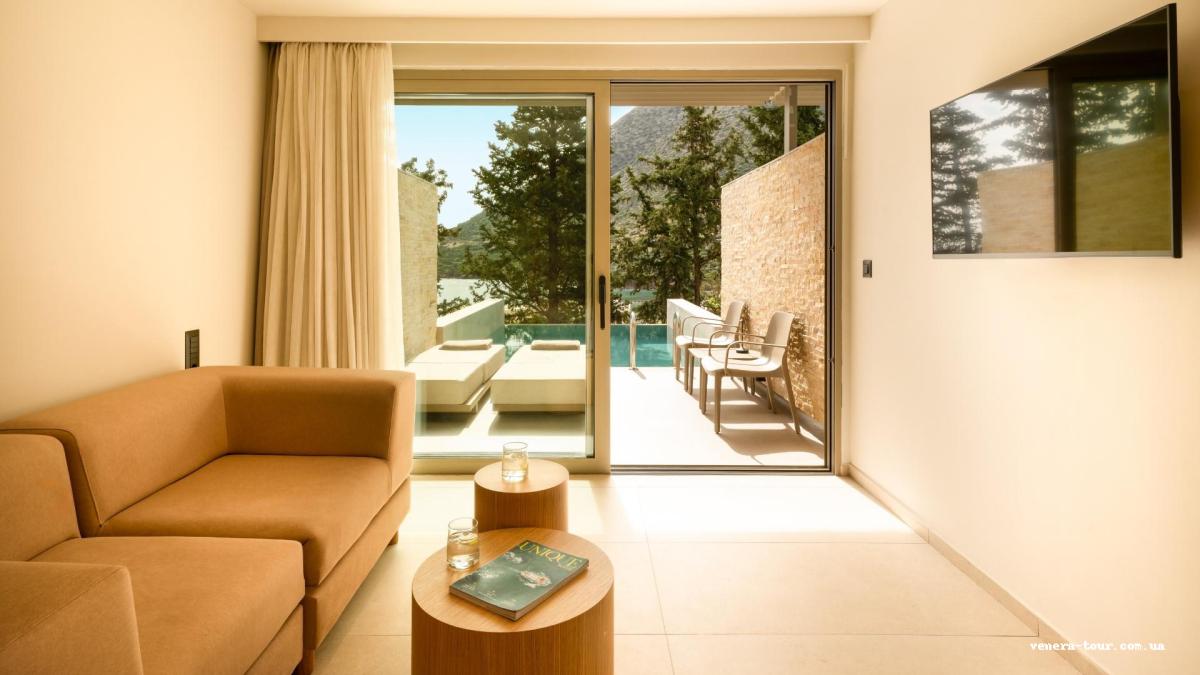 Mitsis Bali Paradise інформація про готель та пошук турів в готелі Mitsis Bali Paradise в Греції